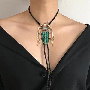 Animal Insect Bolo Tie